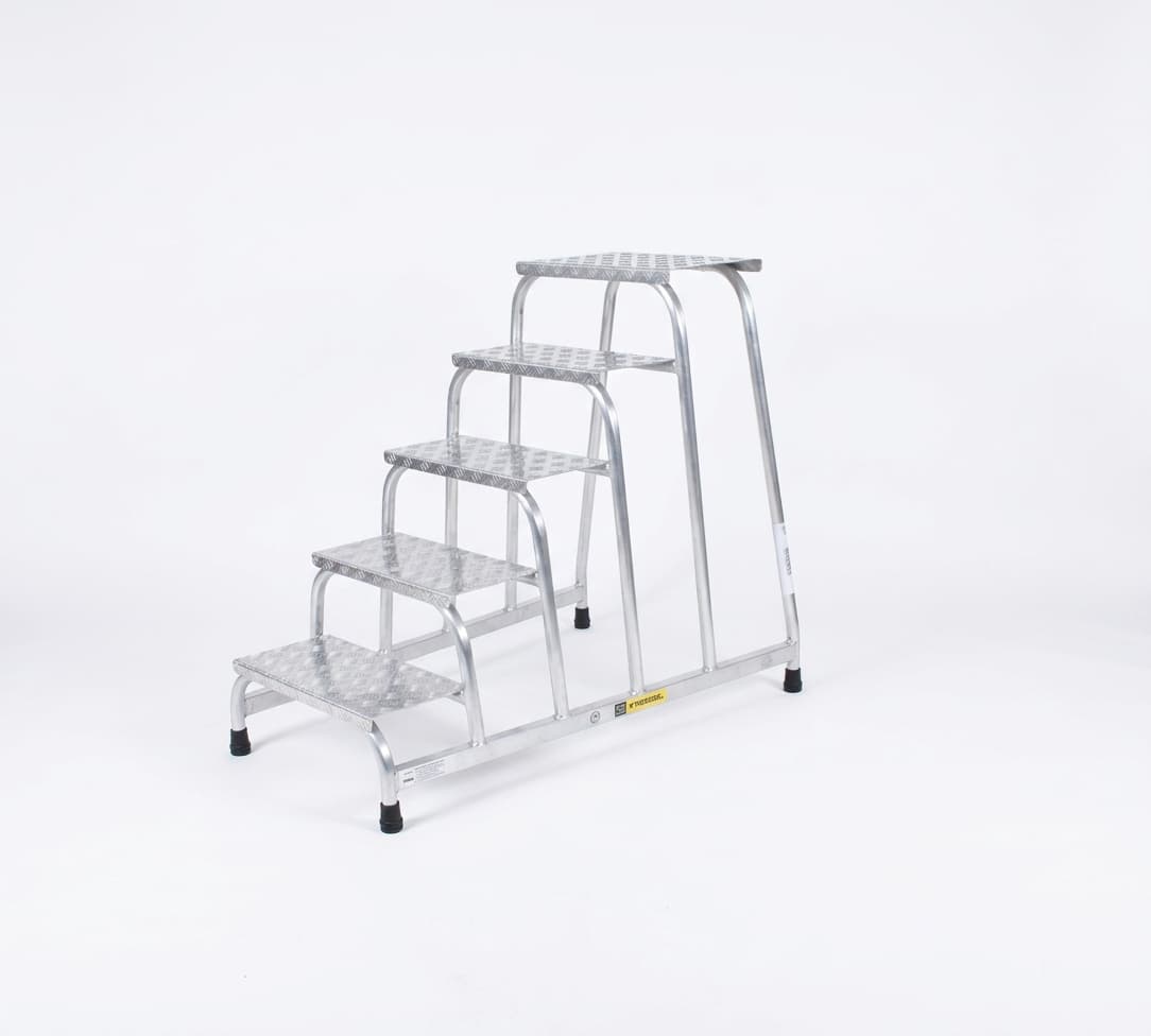 Монтажная подставка MEGAL тип 1 5 ступеней 050105