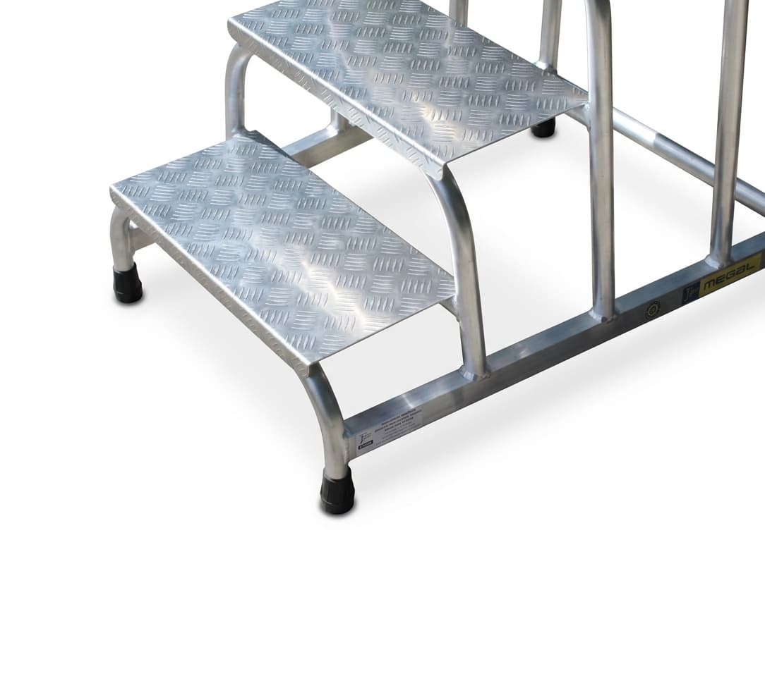 Монтажная подставка MEGAL тип 1 5 ступеней 050105