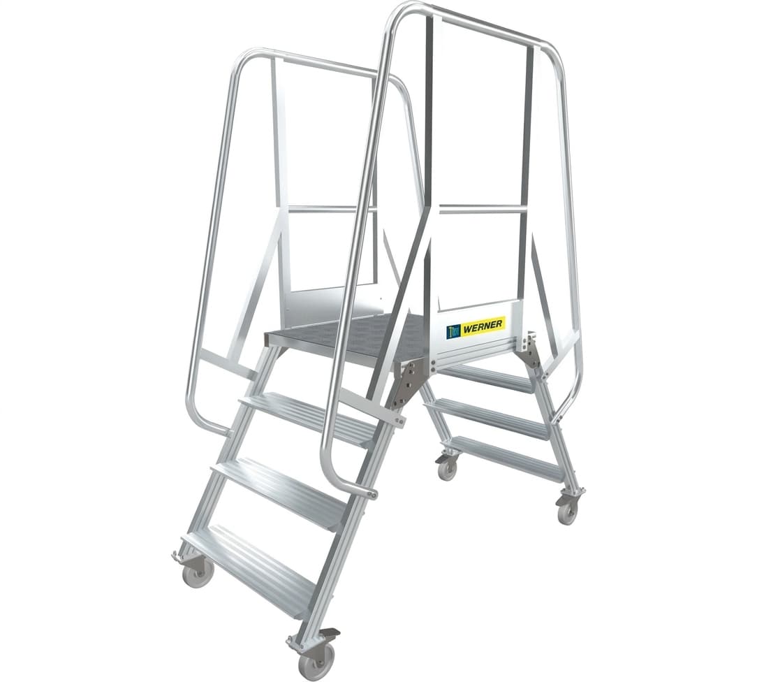 Переходной мостик MEGAL МПА-У-0,5х0,6х1,1-2 усиленный МПА-У-0,5х0,6х1,1-2