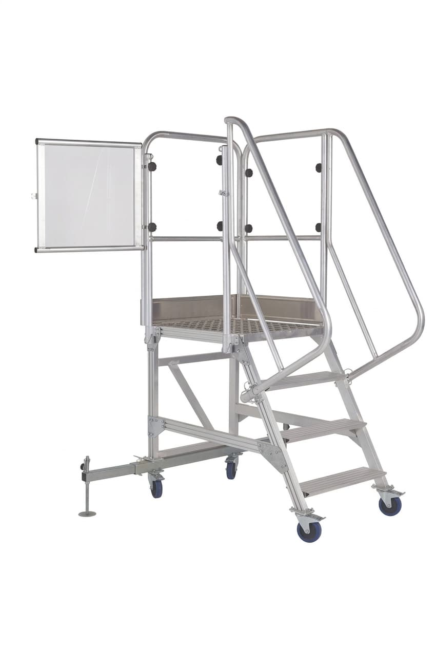 Калитка для вышек-стремянок MEGAL ВС КдВС