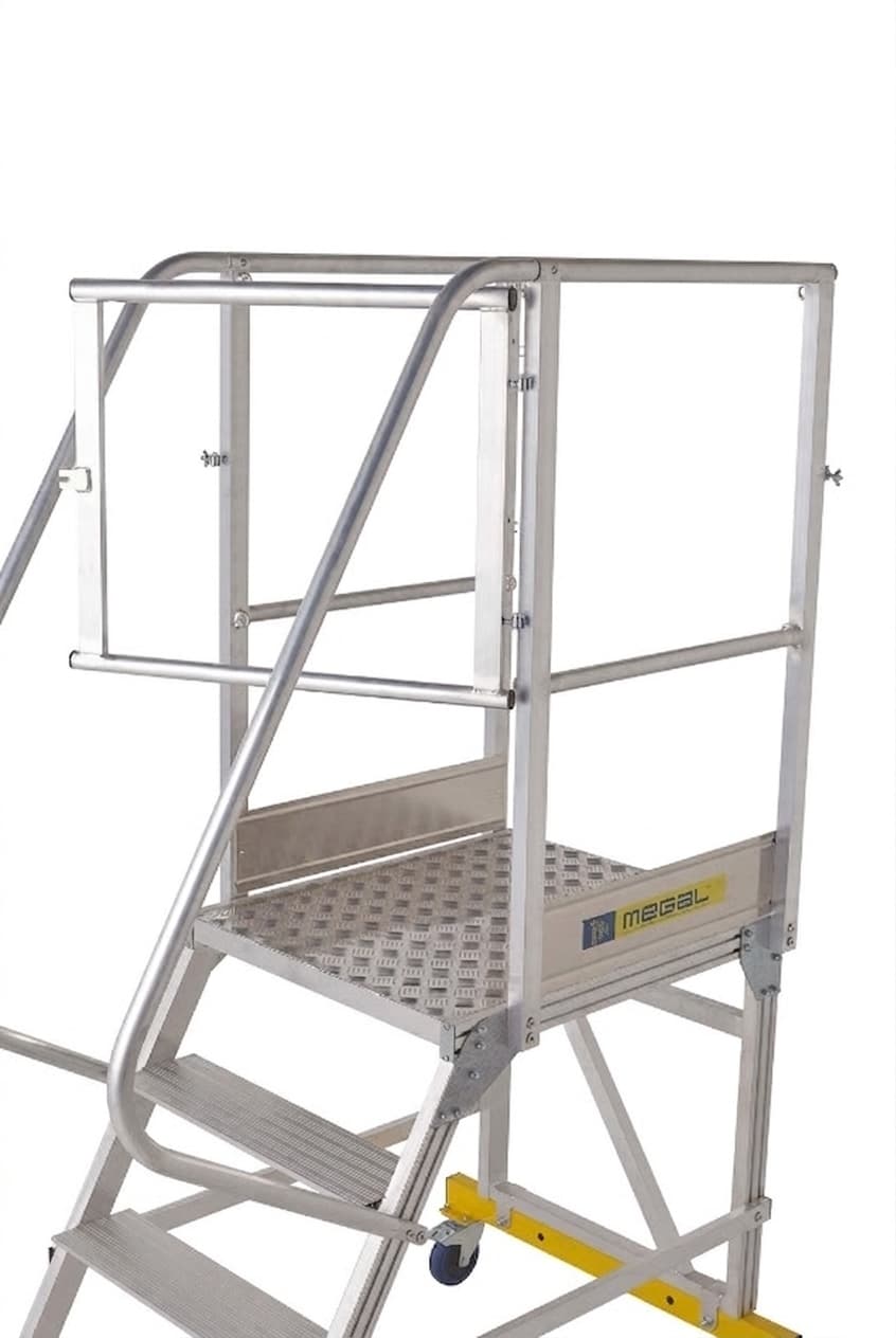 Калитка для вышек-стремянок MEGAL ВС КдВС