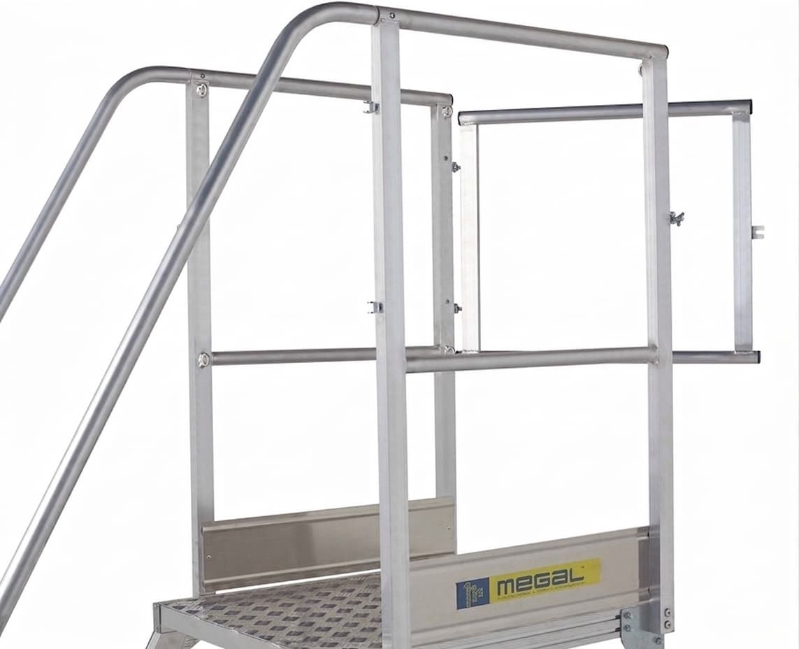 Калитка для вышек-стремянок MEGAL ВС КдВС
