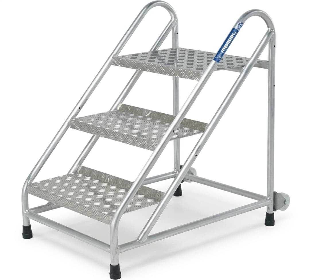 Передвижная монтажная подставка MEGAL тип 2 3 ступени 051003