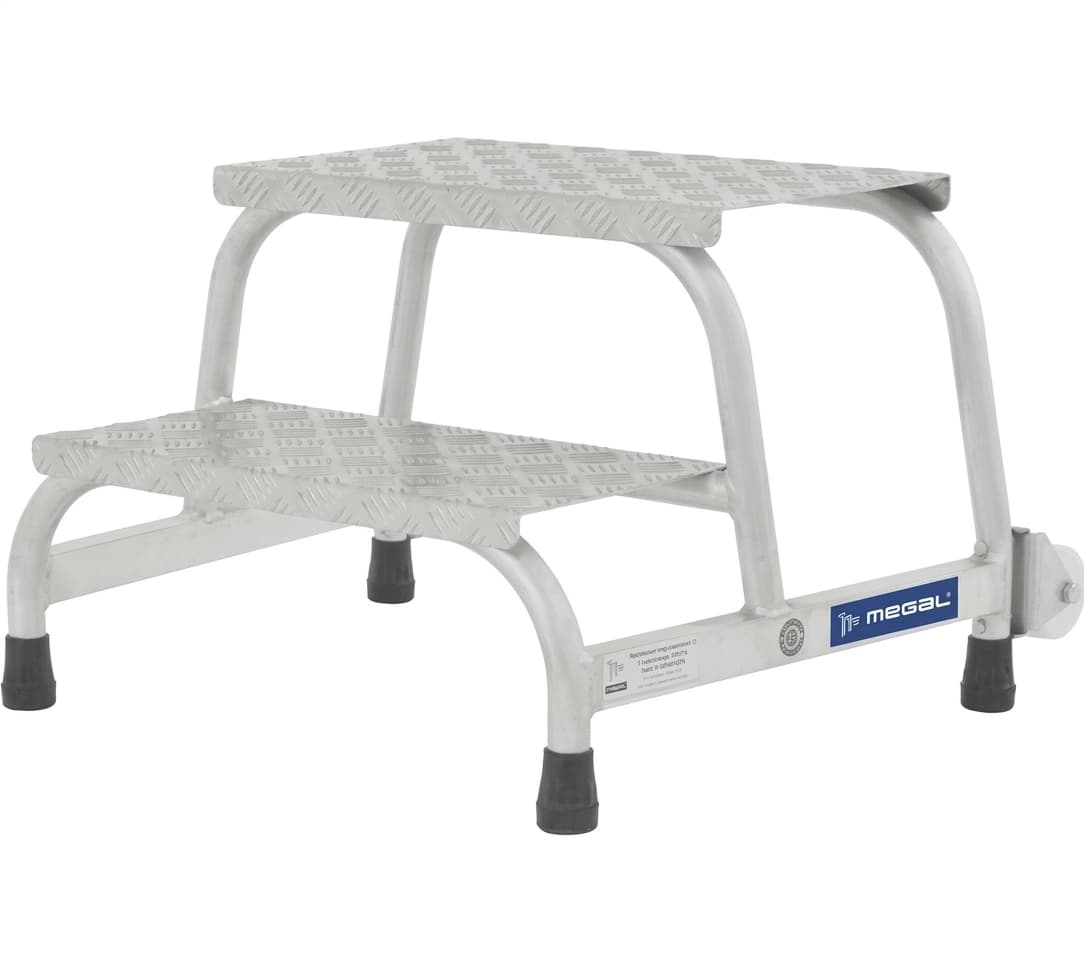 Передвижная монтажная подставка MEGAL тип 1 2 ступени 050502
