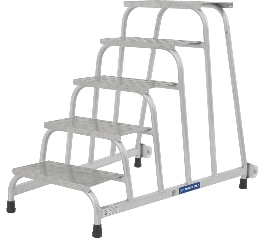 Монтажная подставка MEGAL тип 1 5 ступеней 050105