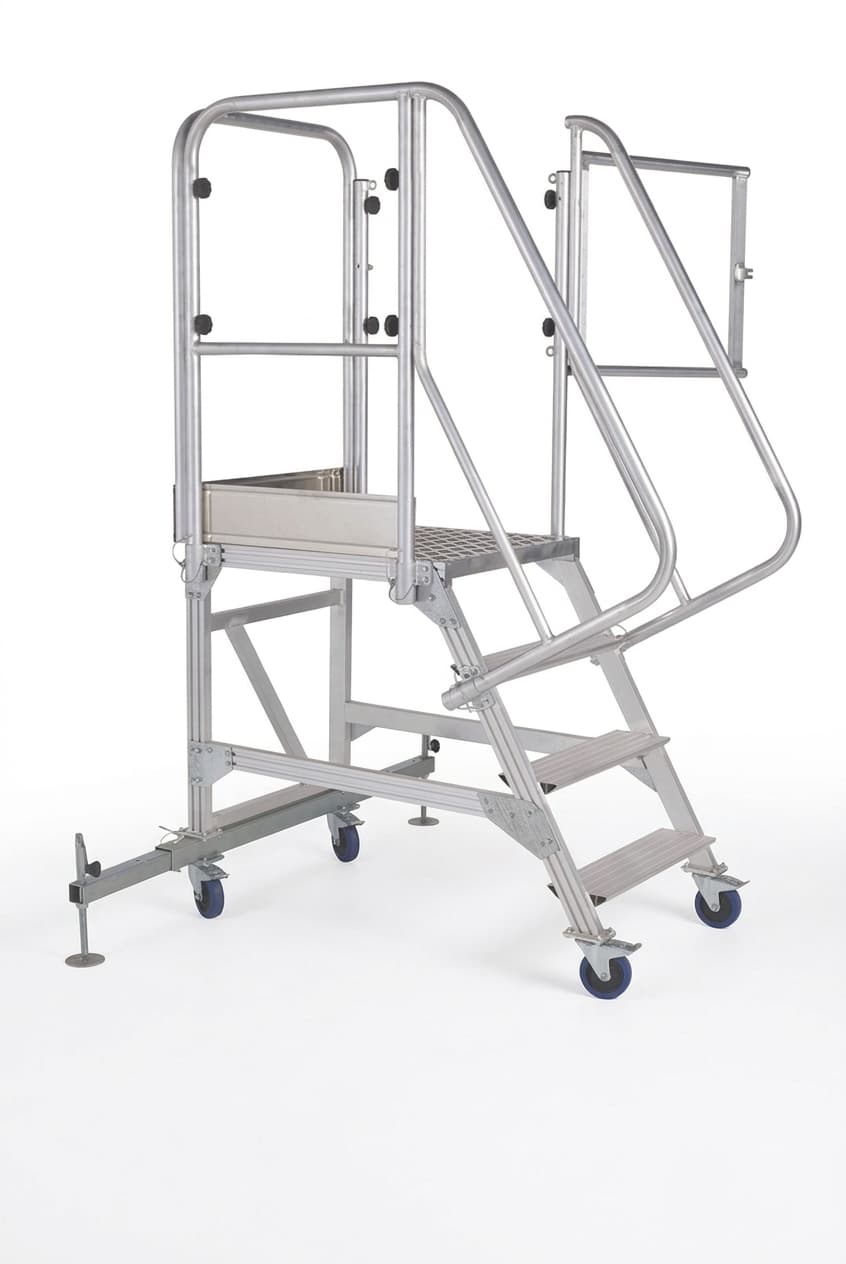 Калитка для вышек-стремянок MEGAL ВС КдВС