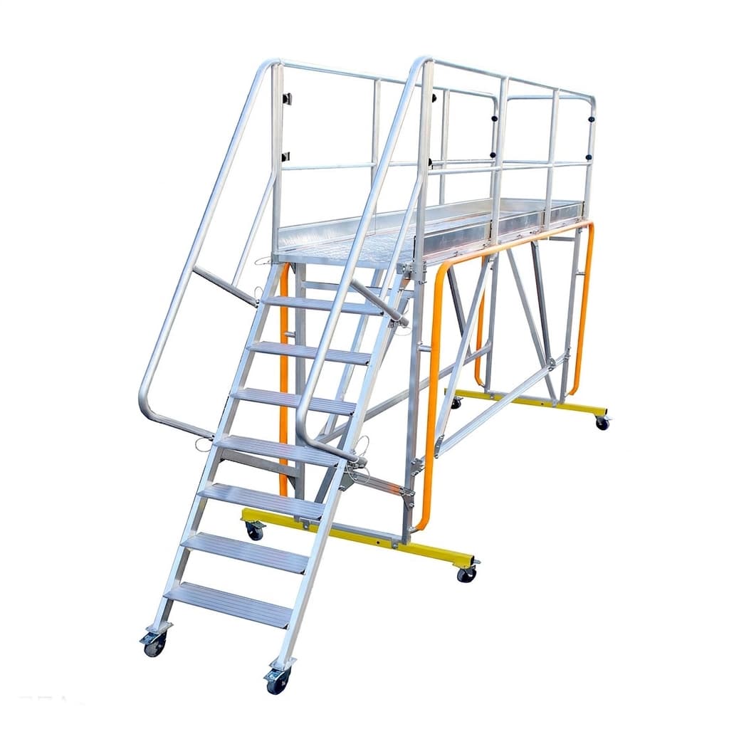 Авиационная площадка MEGAL ПААс-2,1х1,2 алюминиевая 702020