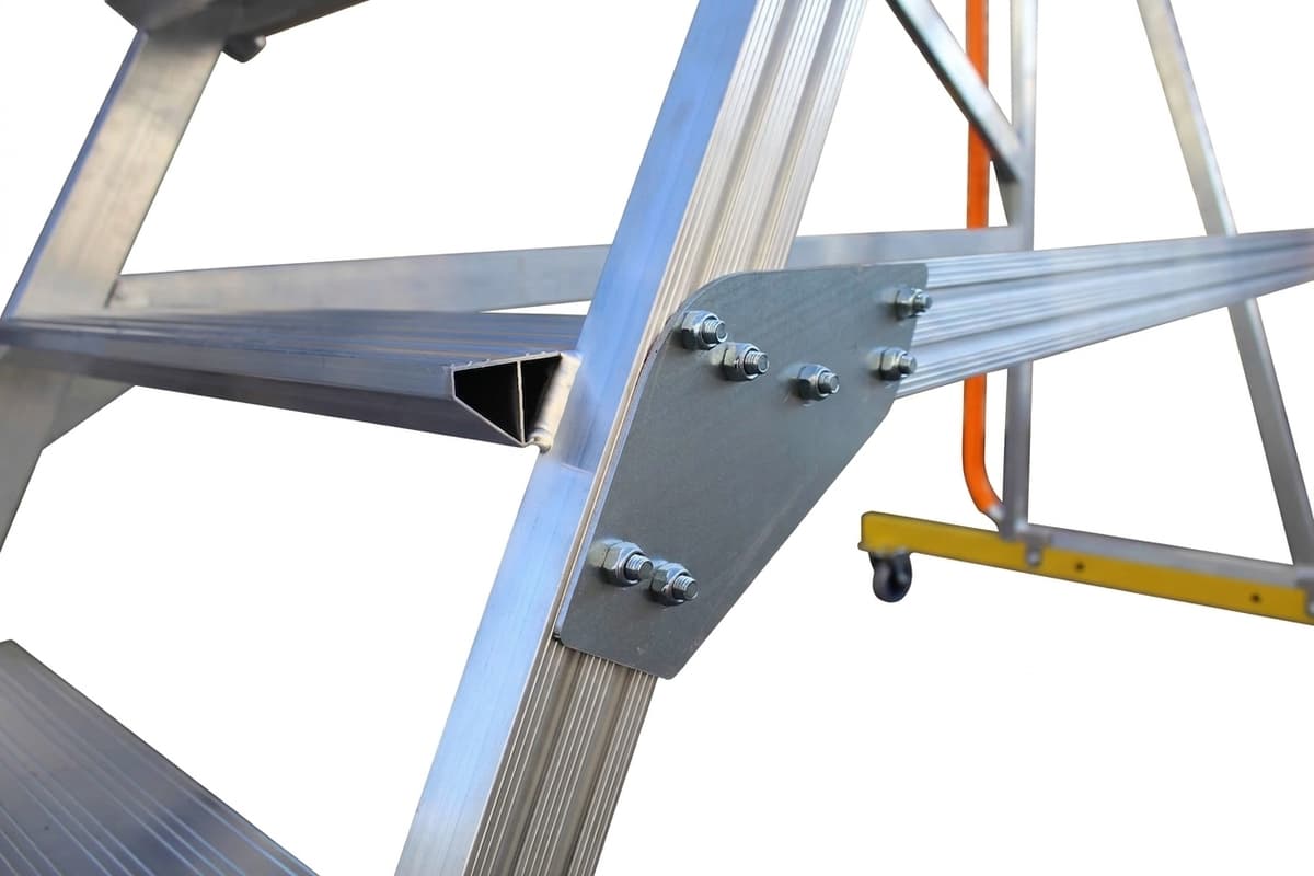 Авиационная площадка MEGAL ПААс-2,1х1,2 алюминиевая 702020