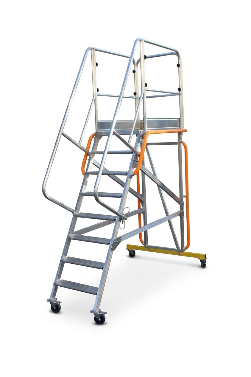 Авиационная площадка MEGAL ПААс-2,1х1,2 алюминиевая 702020