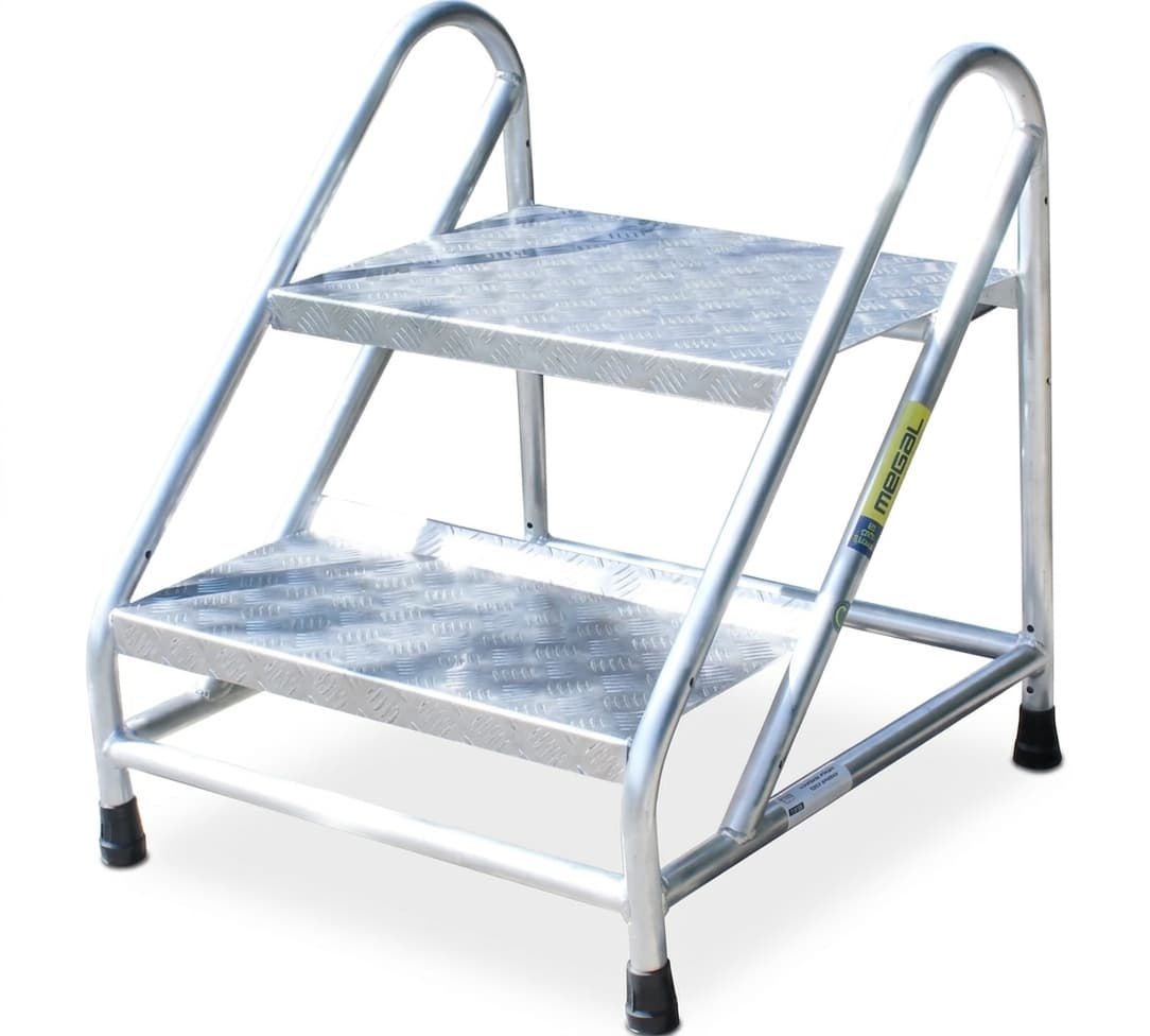 Монтажная подставка MEGAL тип 2 2 ступени 050202