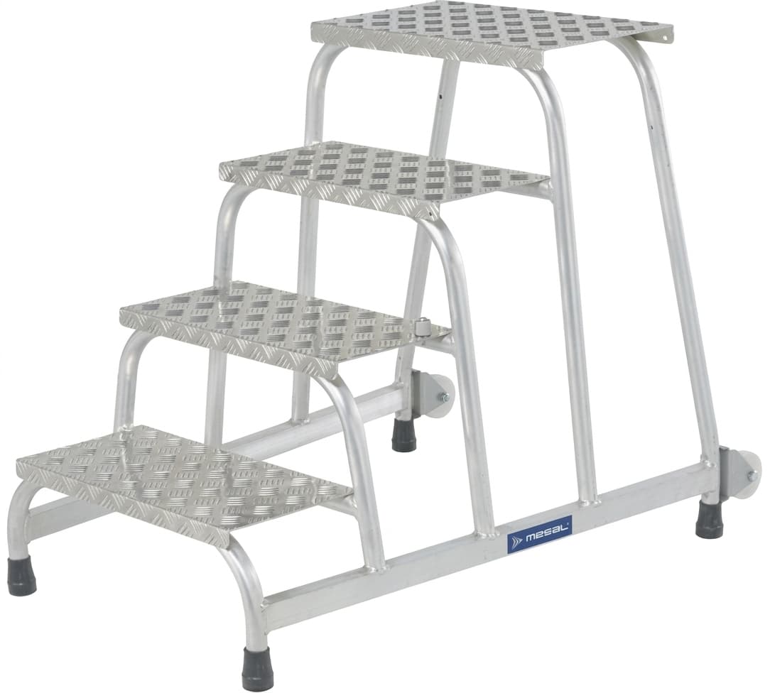 Передвижная монтажная подставка MEGAL тип 1 4 ступени 050504